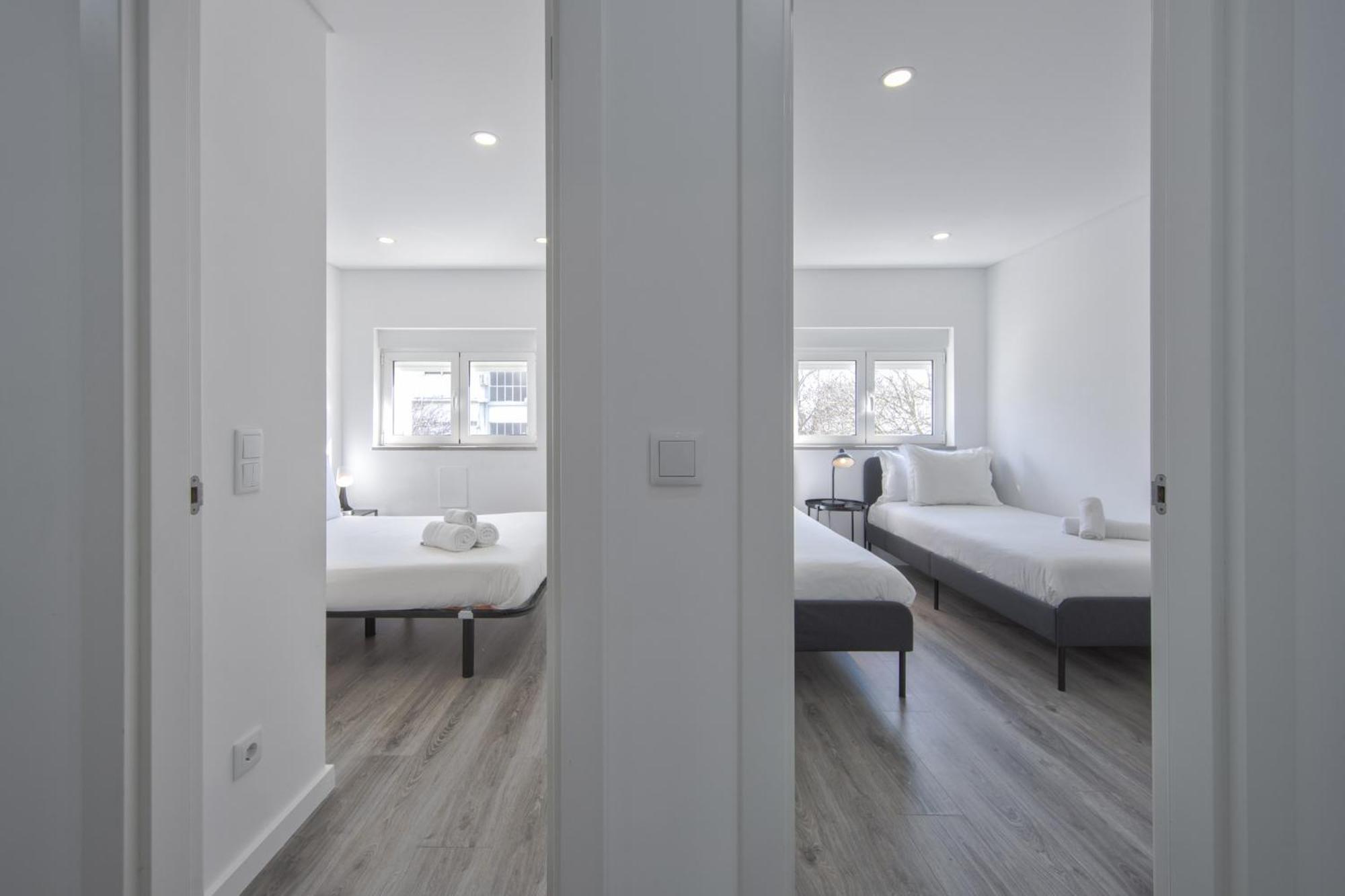 Olivais Modern By Homing Apartment *