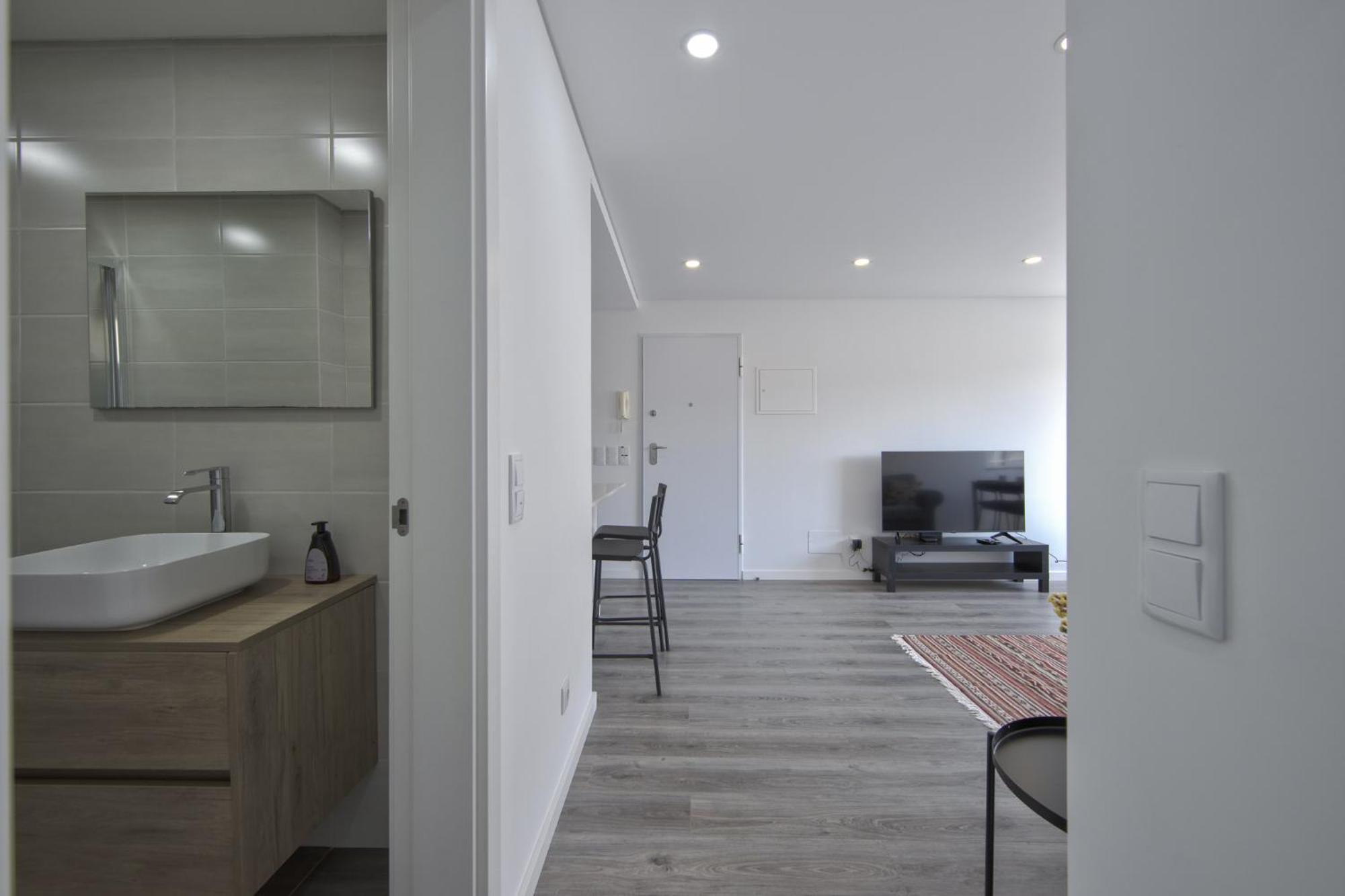 Apartment Olivais Modern By Homing *