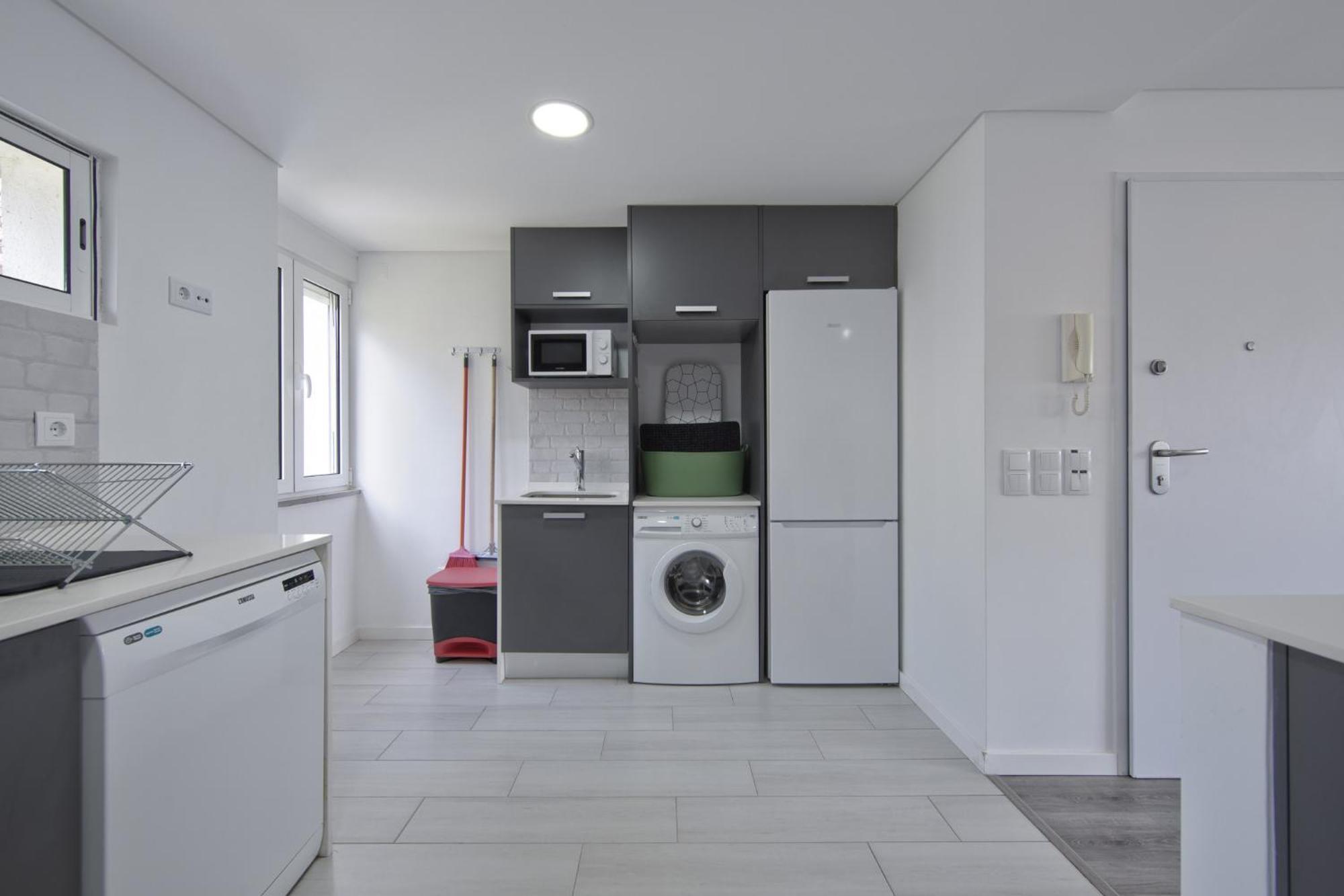 Olivais Modern By Homing Apartment Lisbon