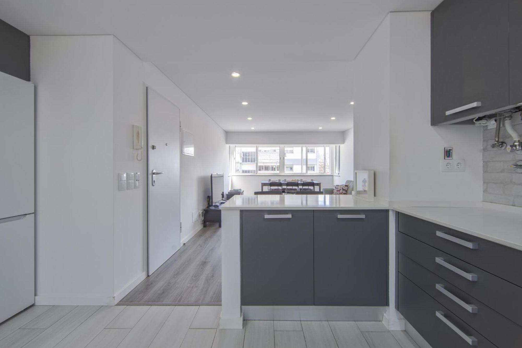 Olivais Modern By Homing Lisbon