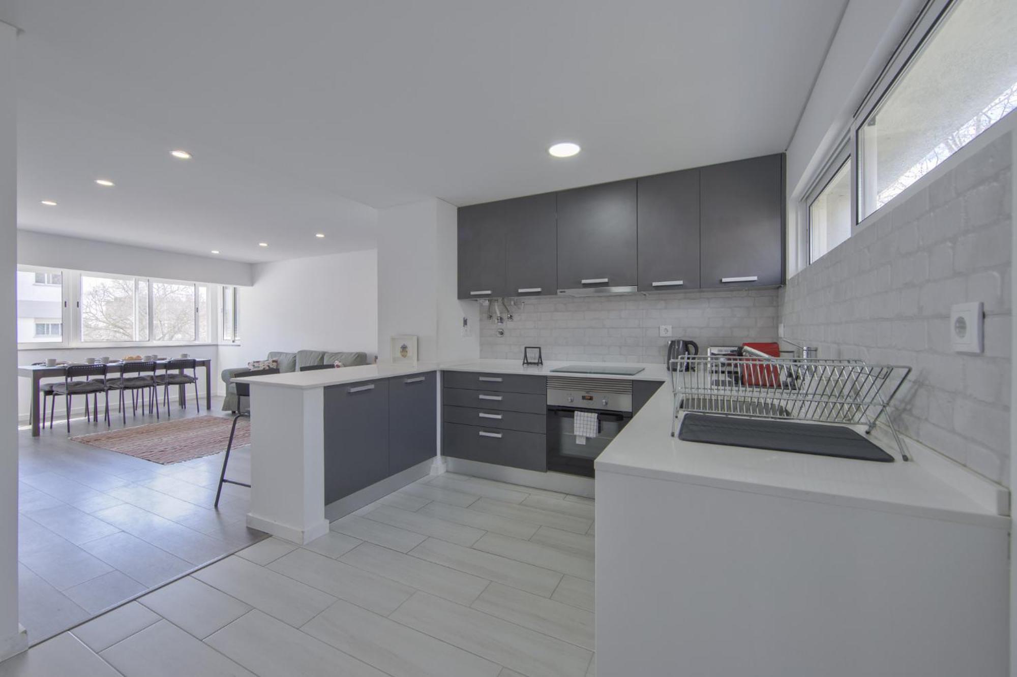 Olivais Modern By Homing Lisbon