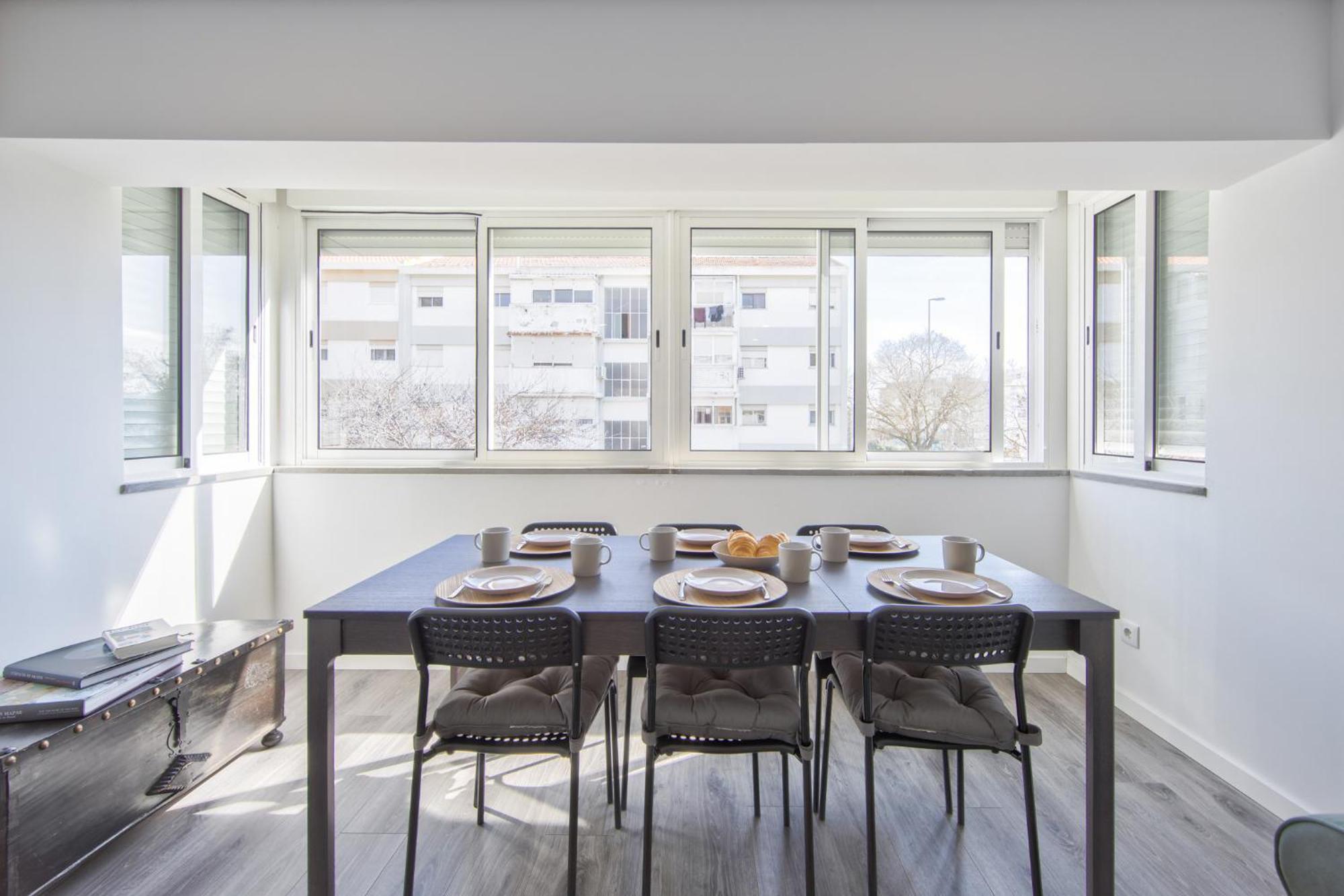Apartment Olivais Modern By Homing *