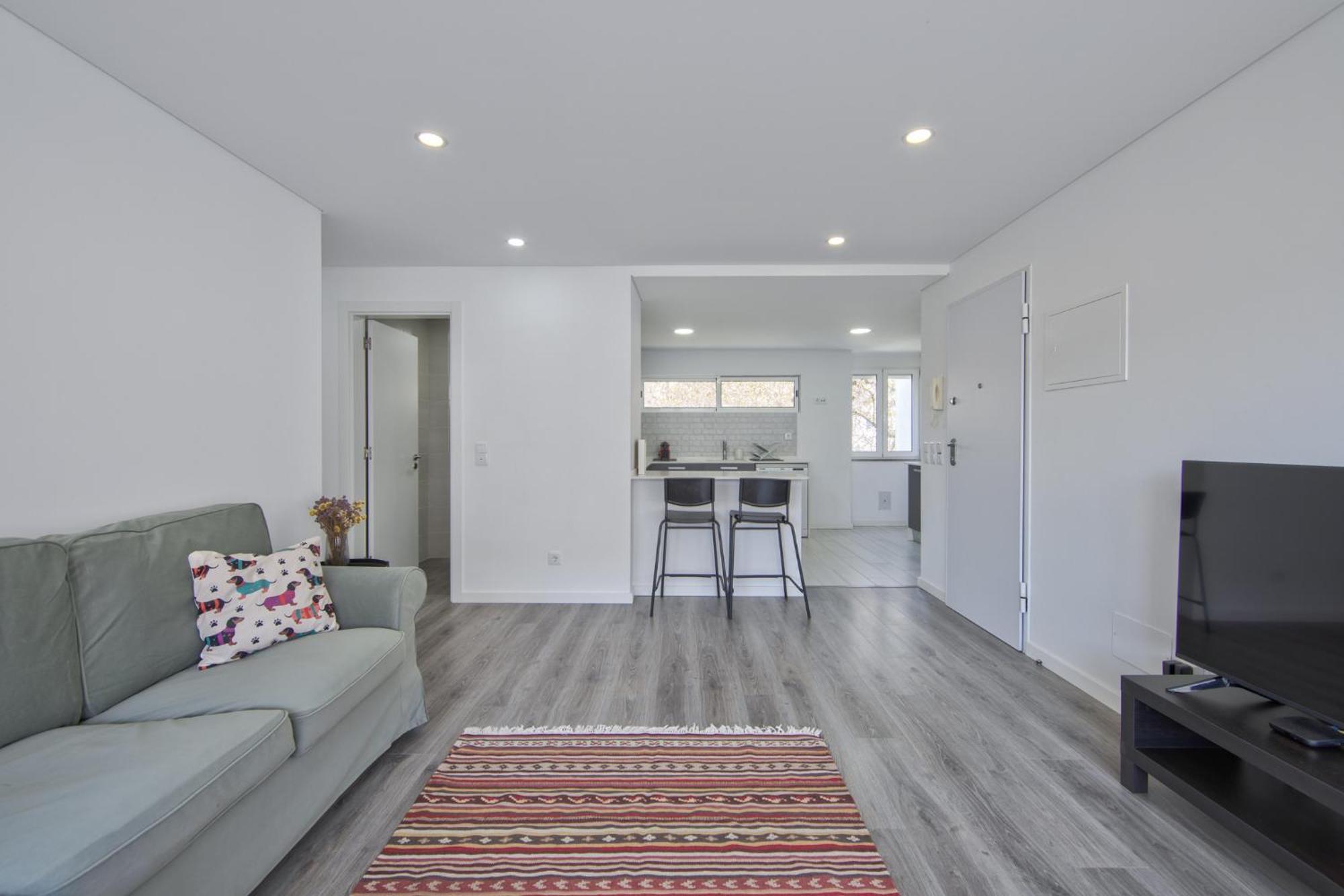Olivais Modern By Homing * Lisbon