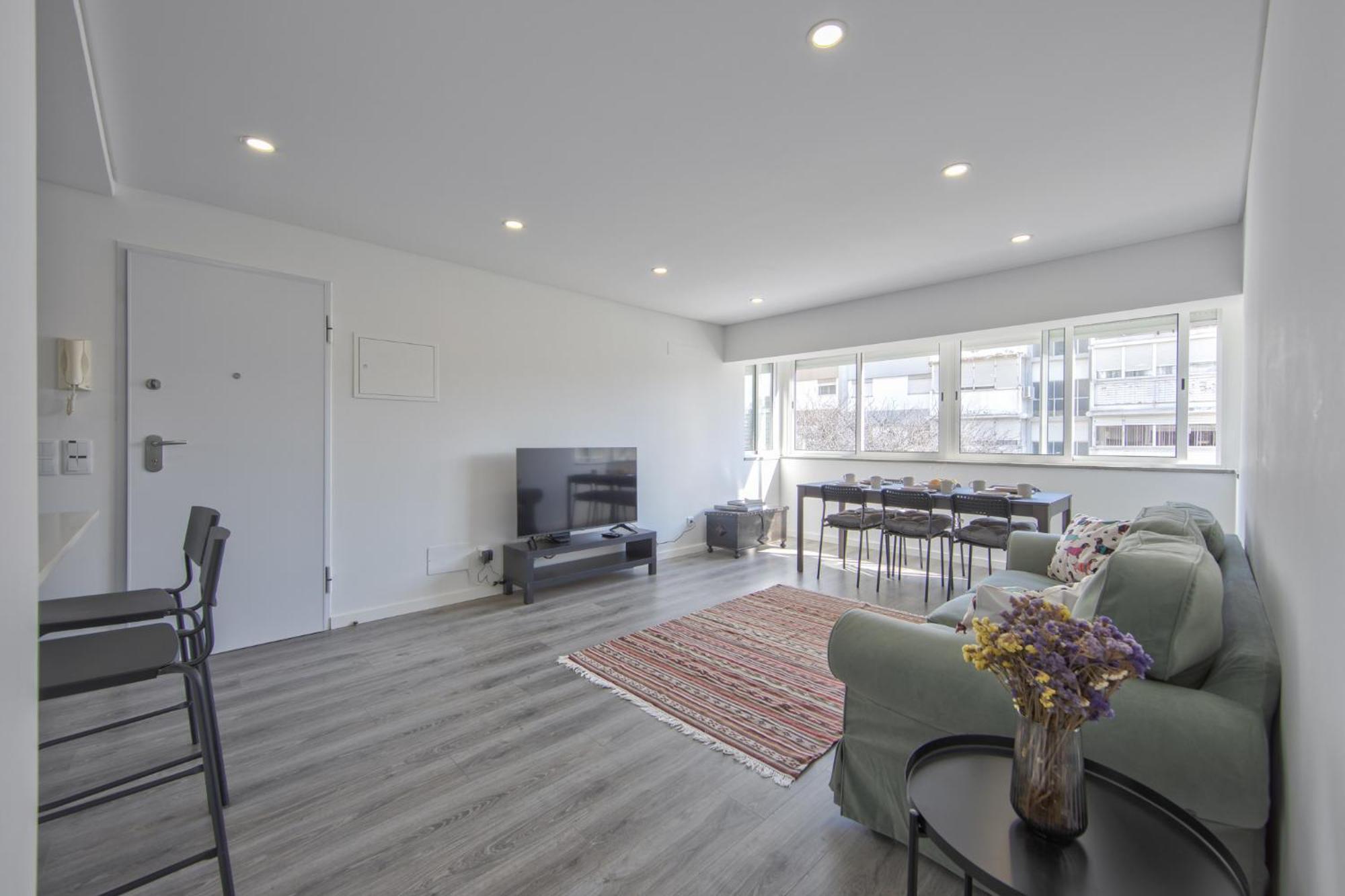 Olivais Modern By Homing Lisbon